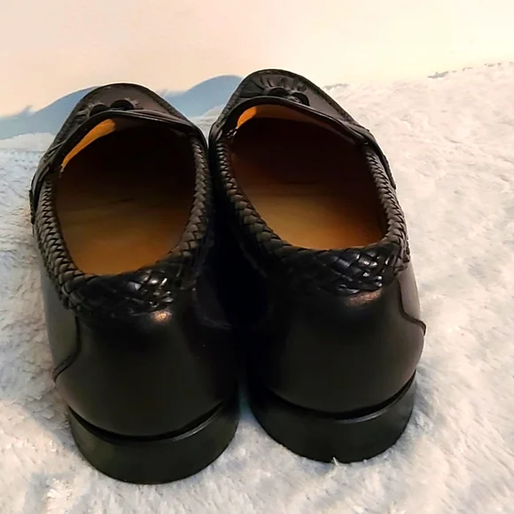 Allen Edmonds Maxfield Loafer mens size 9 - Picture 3 of 9